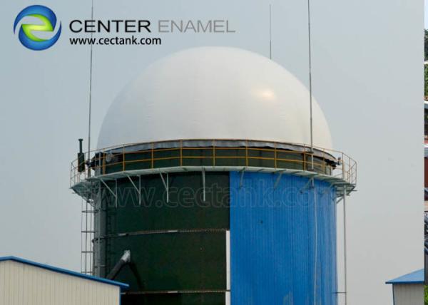 Buy cheap Glass Fused To Steel Drinking Water Storage Tanks For Municipal Wastewater Treatment from wholesalers