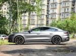 Han Front Drive BYD Han 0.5h Charging 4 Door Long Range