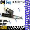 Buy cheap Diesel Fuel Common Rail Injector 211-3028 10R-7228 For CAT Diesel Engine C15 C18 from wholesalers