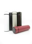 Food Grade Double Wall Vacuum Flask Colorful Insulated Thermos Bottle