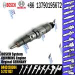 Fuel Injection Common Rail Fuel Injector 0445120304 FOR Bosch CUMMINS 5272937 0
