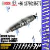 Buy cheap Fuel Injection Common Rail Fuel Injector 0445120304 FOR Bosch CUMMINS 5272937 0 445 120 304 from wholesalers