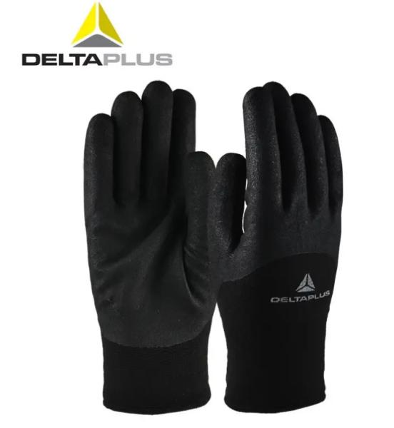 Buy cheap EN388 EN511CE Cold Resistant Nitrile Gloves VV750 (201750)Water and Oil resistant Products Corrosion Resistant from wholesalers