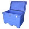 Buy cheap 250 Litre Heavy Duty Forkliftable Blue Dry Ice Storage Container from wholesalers