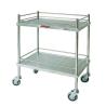 Buy cheap Morning Care Nursery Medical Instrument Trolley Waste Collecting with Stainless Steel from wholesalers