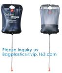 Portable Shower Bag, Travel Wash Kit, Camping Accessory, Outdoor Travel Camping