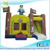 Buy cheap Hansel popular pirate ship bouncy castle for commercial use from wholesalers
