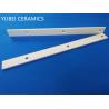 Buy cheap Ivory Alumina Ceramic Bar 3.85g/Cm3 Strong Hardness Insulating Ceramic from wholesalers