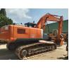 Buy cheap Used HITACHI ZX240 ZX120 ZX200 ZX70 Excavator from wholesalers