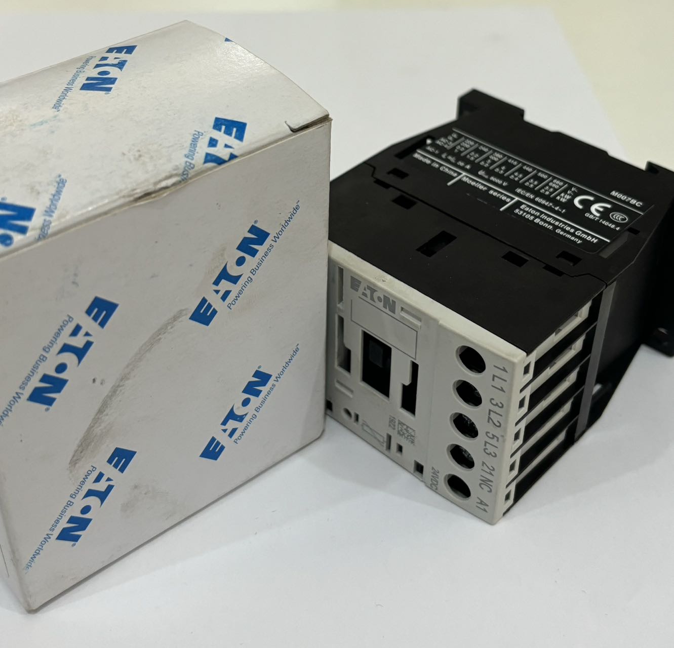 0.5 KG Weight Magnetic Contactor CTP-6 Relay for Polar Paper Cutting Machine