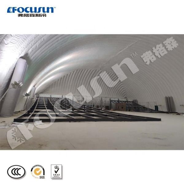 Buy cheap Motorized Outdoor Snow Making Machine for Ski Resort Category Ice Machine from wholesalers