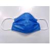 Buy cheap Hospital Protective Nonwoven Earloop Face Mask 17.5x9.5cm from wholesalers