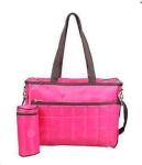 Custom Popular Designer Baby Diaper Bags Small Nappy Changing Bag with Logo