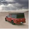 Buy cheap Off Road Style Canopy for 2004 Dodge Ram and 2014 Ram 1500 No Drill Installation Made from wholesalers
