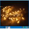 Buy cheap 24 volt dc 20m warm white 200 led fairy lights led wedding decoration from wholesalers