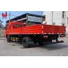 Buy cheap 4x2 Heavy Duty Cargo Truck Small 8t 6 Wheel Euro 3 from wholesalers