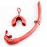 Buy cheap foldable snorkel for free diving from wholesalers