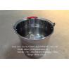 Buy cheap Food - Grade Stainless Steel Water Bucket , Water Barrel For Milk from wholesalers