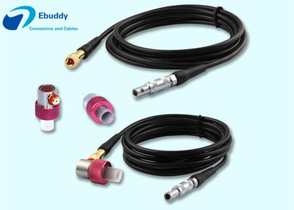 Custom Powder Cables Time Code Cable For Arri Alexa Sound Devices 5 Pins Lemo To