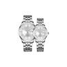 Buy cheap Automatic Movement Stainless Steel Waterproof Watch , Mens Dress Watches Japan 24 Jewels from wholesalers