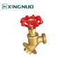 Buy cheap 3/4 Inch NPT 125PSI Lead Free Valve Gate Brass For Water from wholesalers