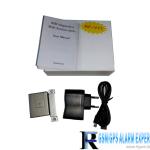 GSM SIM card door alarm, send SMS or call when the door open/close,Quad-band,(RF
