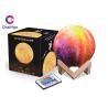 Buy cheap Decoration 3D LED Illusion Lamps / LED Desk Light Battey Support from wholesalers