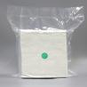 Buy cheap 9*9 100pcs105g Disposable Cleaning Wipes Polyester Microfiber Wipe for cleanroom from wholesalers