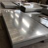 Buy cheap Zinc Coated Galvanized Steel Sheet Metal A36 Dx51d Electro Metal Plate 2500mm from wholesalers