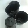 Buy cheap Small Fence Orchid 10L Clear Plastic Nursery Pot 27cm PE Indoor Plant Pots from wholesalers