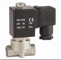 Buy cheap 1/8〃2 Way 24v Solenoid Valve Water Stainless Steel Solenoid Valves For Water from wholesalers