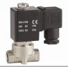 Buy cheap RSP - series 2-way mini direct acting （ NC ） solenoid valve 1/8＂ ～ 3/8＂ from wholesalers