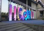 Outdoor Rental SMD LED Screen SMD2525 Waterproof P4.81 500x1000mm Size