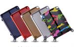 Plastic Luggage Thermoforming Machine in Production