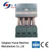 Buy cheap Hydraulic Rubber Hot Press Machine for Green/Blue Rubber Joint Construction Works from wholesalers