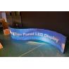 Buy cheap Slim Fixed Installation 360 Curved Led Display Adervertising Panel For Concert Stage from wholesalers