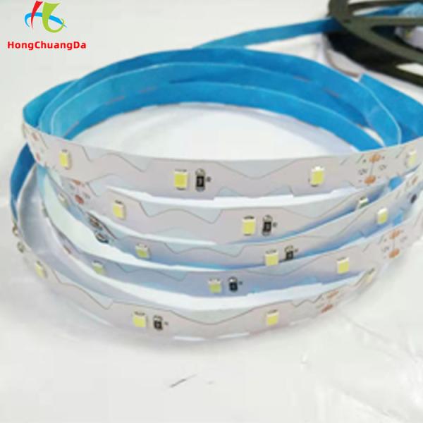 Buy cheap Aluminum Type S LED Strip 2835 SMD DC12V For Advertising Lighting Letters from wholesalers