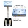 Buy cheap Double Feet Human Body 6.5KG Electrostatic Strap ESD Testers from wholesalers