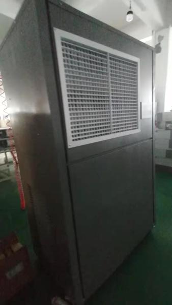 Buy cheap 2 3 5 6 8 9 10P Three Phase Air Conditioner Humidity Setting Range 45-65%±5% from wholesalers