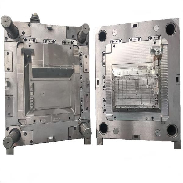 Buy cheap ODM Medical Instruments Plastic Parts Molding Matte Base from wholesalers