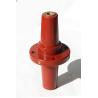Buy cheap 254mm European Plug In Epoxy Resin Bushing Two Side IEC Standard from wholesalers