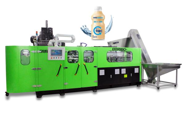 Buy cheap 9 Cavity Automatic Pet Blow Molding Machine For 0.2L-1.5L Bottle Volume from wholesalers