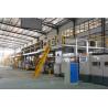Buy cheap Three Layer Corrugated Paperboard Production Line 60 - 80m / Min Economic Speed from wholesalers