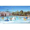 Buy cheap Family Water Park Lazy River Water Slide For Children Over 10 Years Old from wholesalers