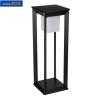 Buy cheap 15w 20w 25w 30W Pathway Solar Garden Lights Waterproof Lamps Hollow Out Design from wholesalers