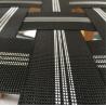 Buy cheap Black Color Width 3 Inch Replacement Webbing For Outdoor Furniture from wholesalers