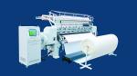 Buy cheap Three Needle Bar Mattress Industrial Quilting Machine Stitch Length 2-6 MM from wholesalers