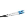 Buy cheap NSN Boot Duplex 2Core AARC CPRI Outdoor Armored Optical Cable LC/UPC from wholesalers