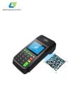 Buy cheap Custom Handheld Pos Terminal Pos Swipe Machine For Businesses from wholesalers