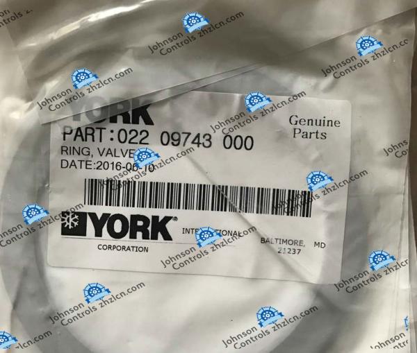 Buy cheap York Water chilling 022-09743-000 Refrigerating parts from wholesalers